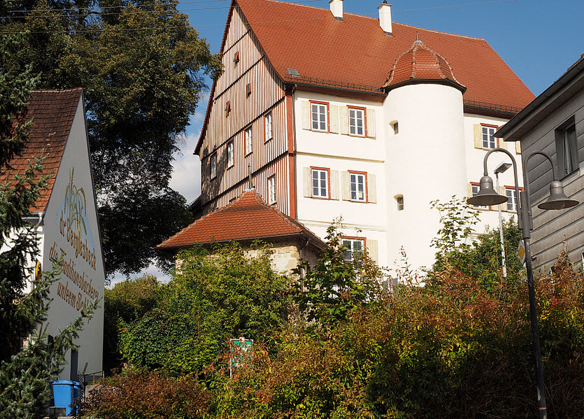 Schloss Leinzell, Germany